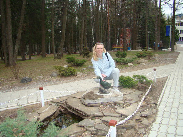 Елена Курбатова