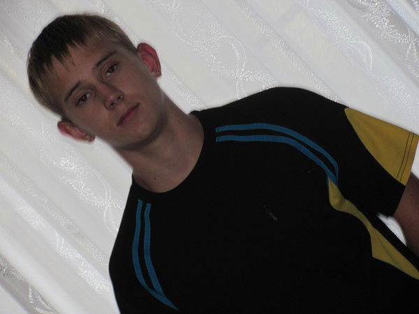 Никита Лузанов