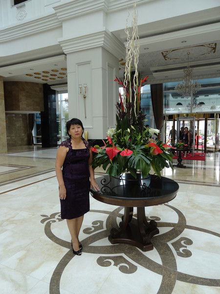 Майра Мухатова