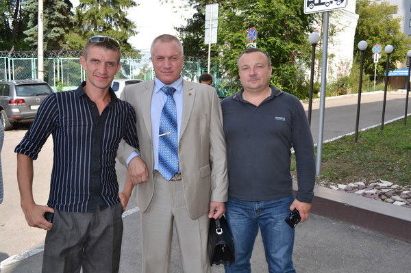 Владимир Степанченко