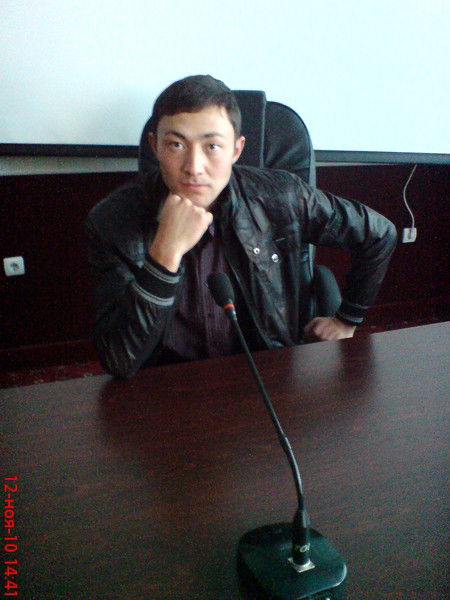 Akmal Norbaev