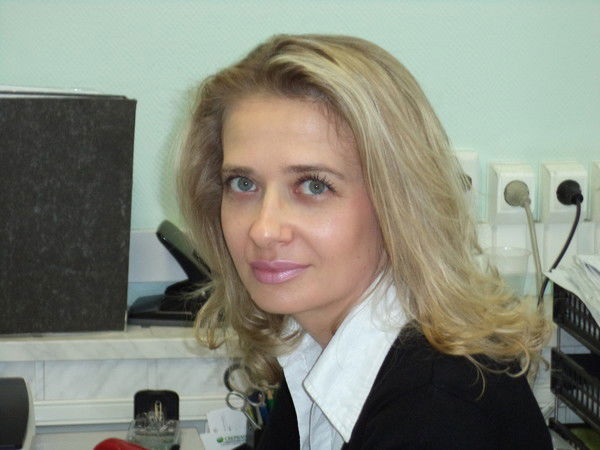 Юлия Калинина