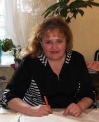 Светлана Фирсова