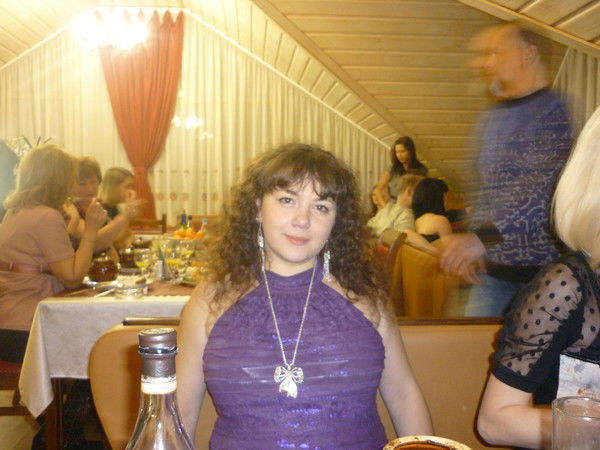 Любовь Цветкова