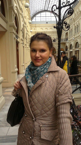 Тори Птичкина