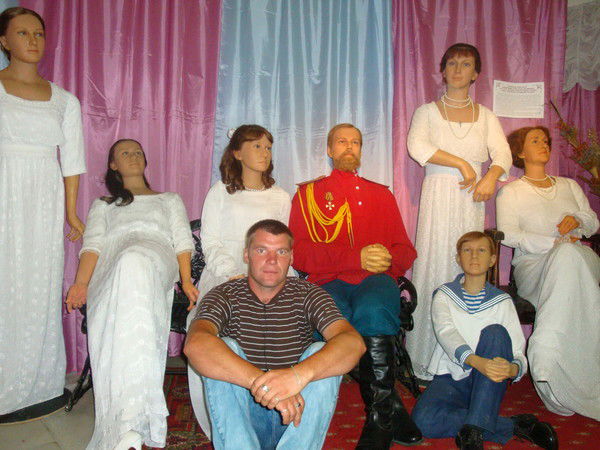 Сергей Ледовских