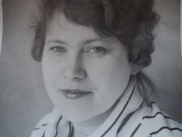 Тамара Кравцова