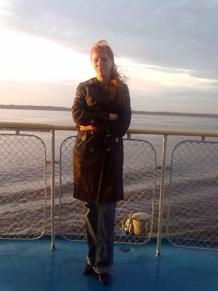 Анна Cоболева