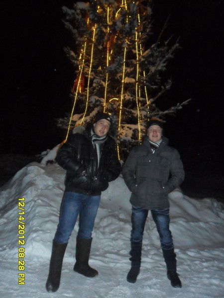 Николай Дерк