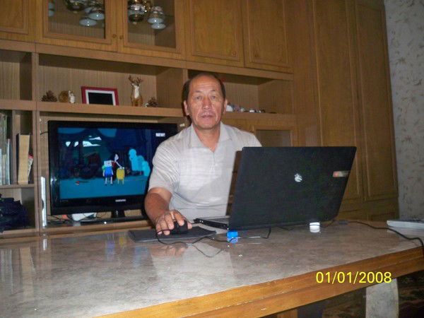 Жаныбек Боркоев