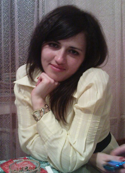 Лилия Кривуля