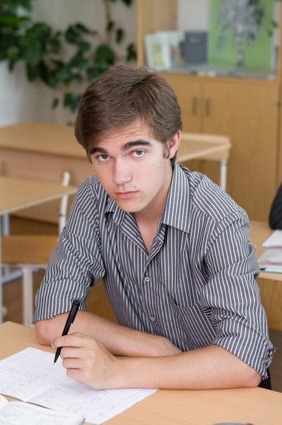 Женя Гусаренко