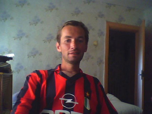 Павел Свириденко