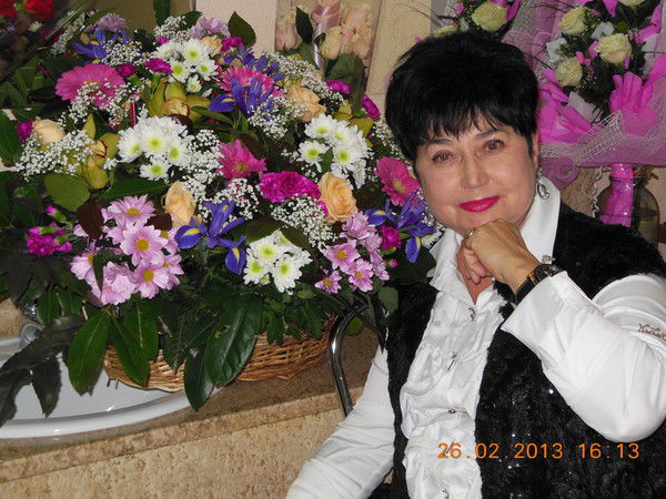 Людмила Боченкова