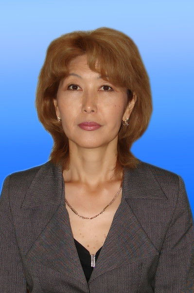 Роза Рыскулова