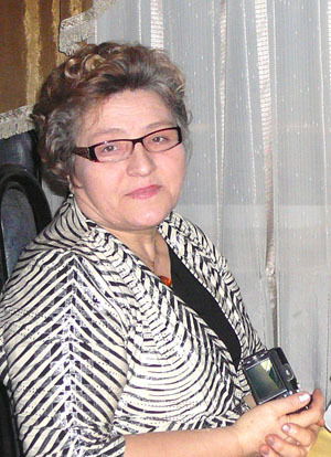 Татьяна Табала