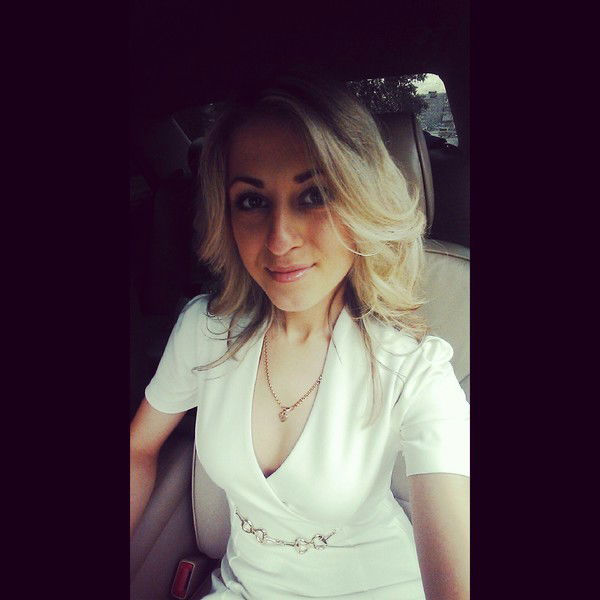 Кристинка Телятьева