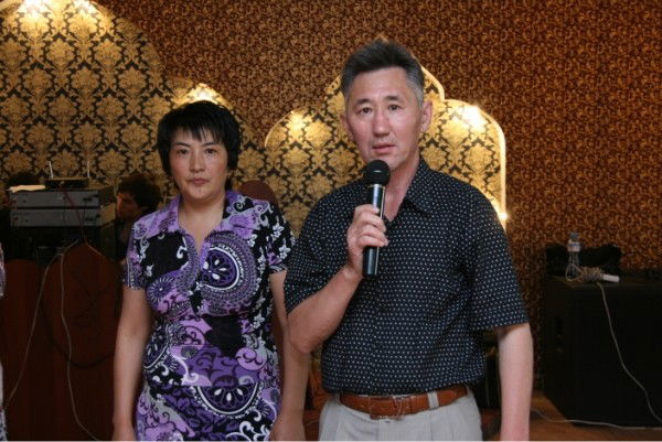 Жумабай Кинжибаев