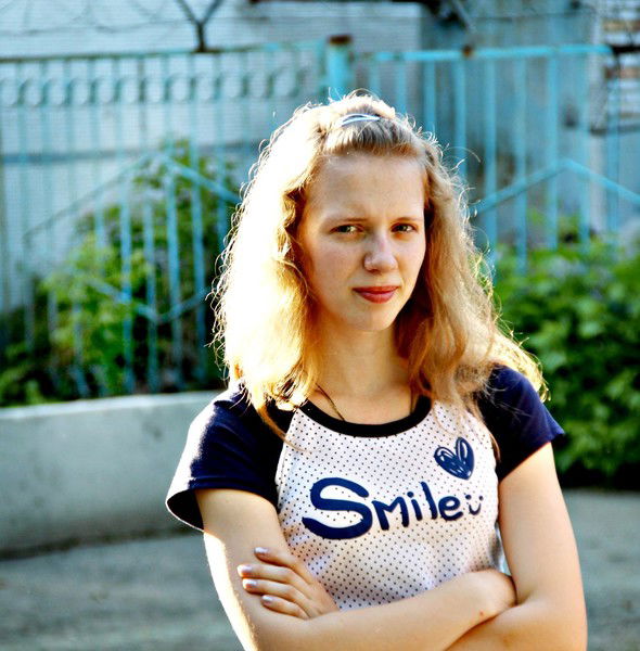 Дарья Колокольцева