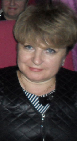 Елена Крохина