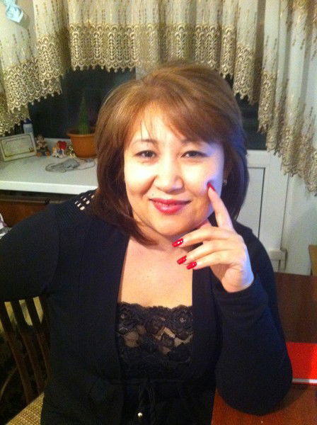 Зульфия Абдуллаева (Джаналиева)