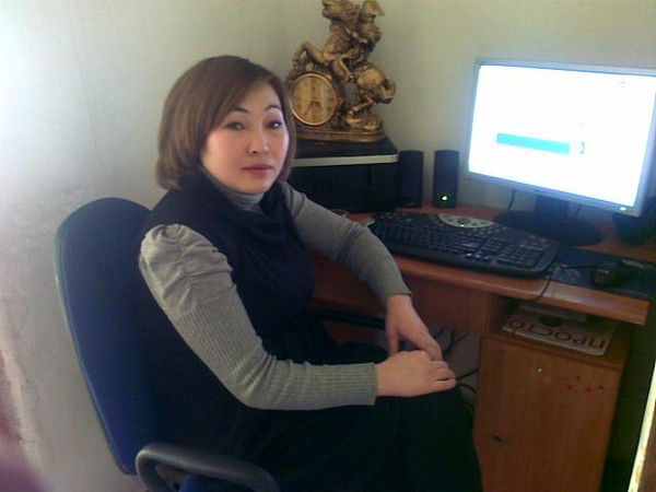 Рысгуль Турмаганбетова