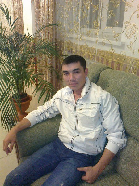 Серик Умаров