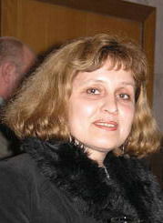 Светлана Постаногова