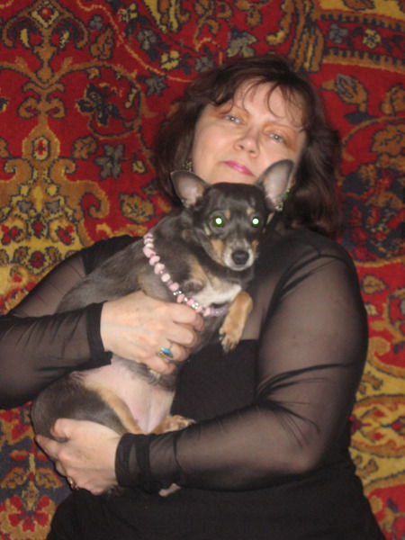 Елена Гуркова