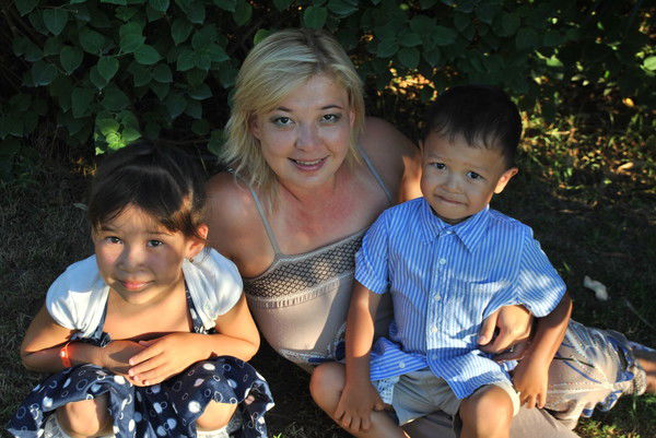 Асель Касымканова