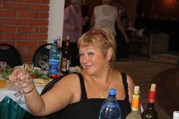 Любовь Черпакова