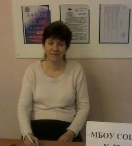 Галина Моисеенко