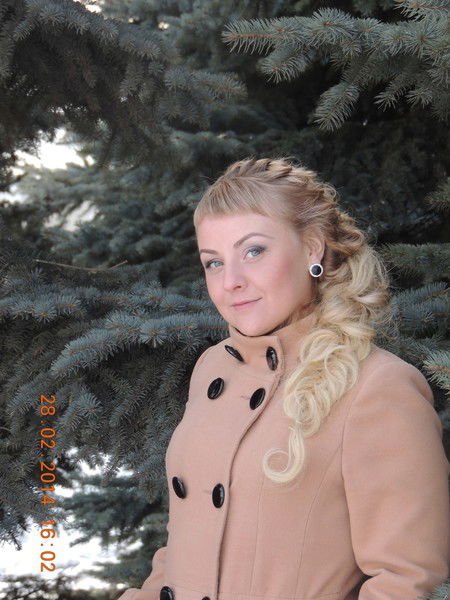 Алена Стерхова