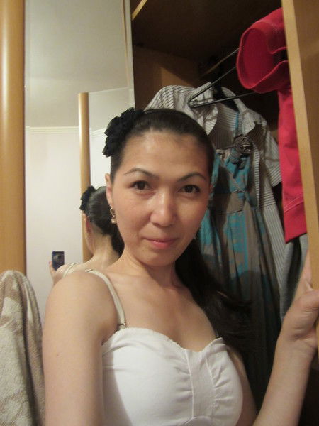 Гулима Айдарбекова