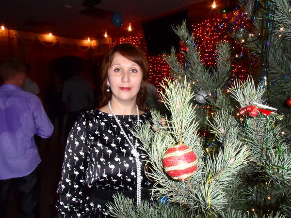 Любовь Божко