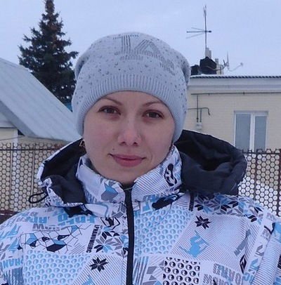 Любовь Унисьева