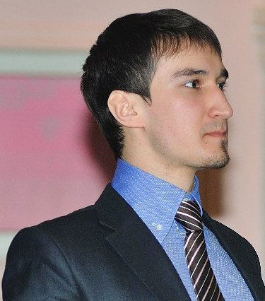 Данил Литвинов