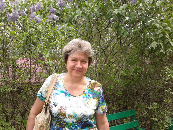 Галина Набиева