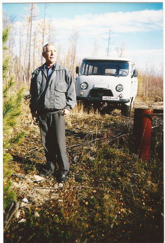 Владимир Махорин