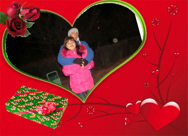 Люблю Безумно Вову