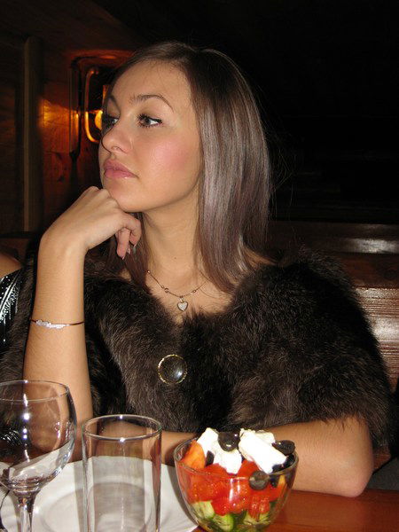 Алёнка Клинкова