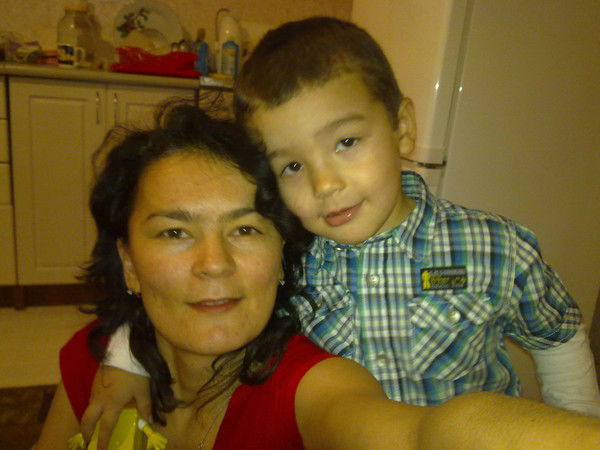 Галия Аймаханова