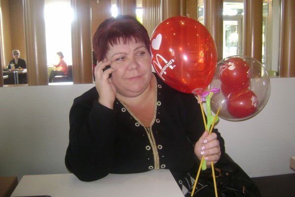 Галина Пушкаренко