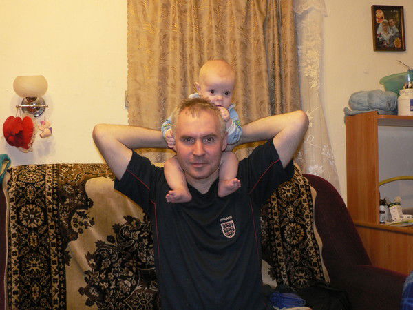 Алексей Юмин