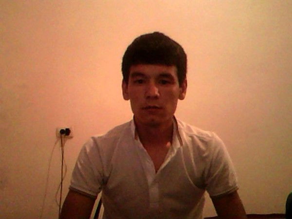 Asilbek Aimaganbetov