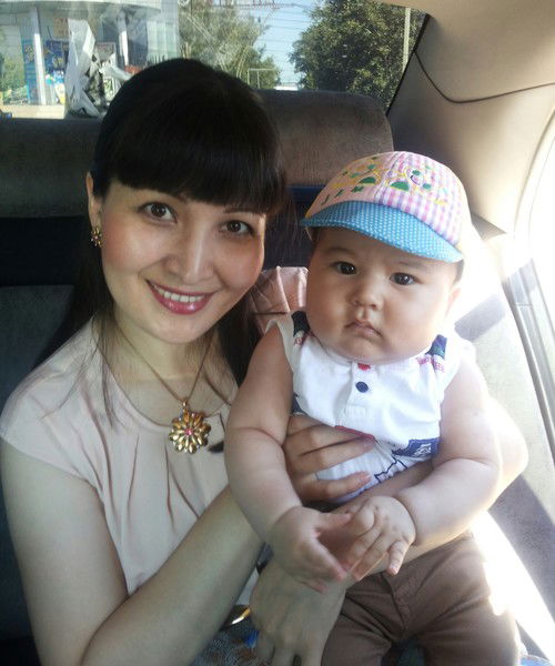 Алтын Ташенова-Касенова