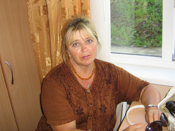 Галина Карпушкина