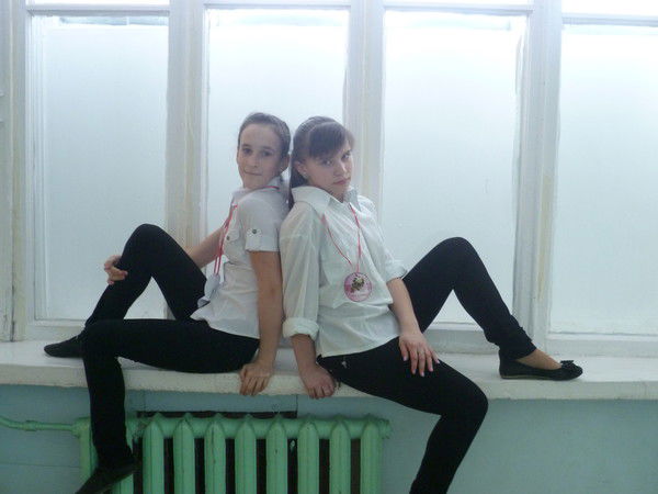 Настюшка Темерева