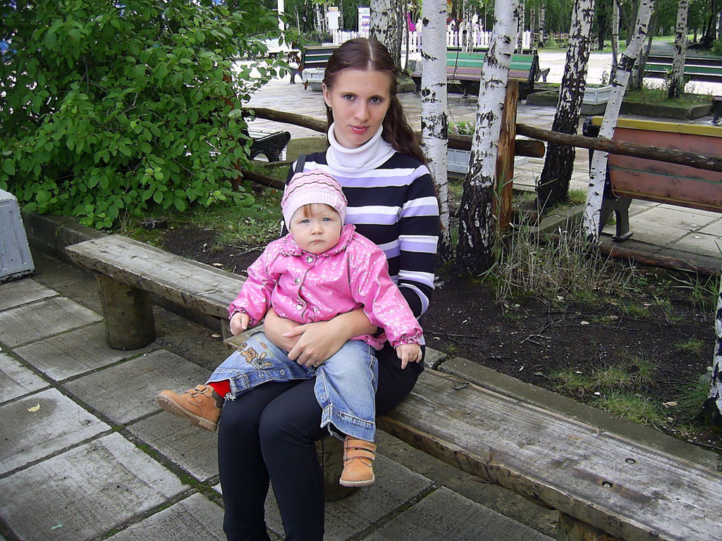 Елизавета Генералова