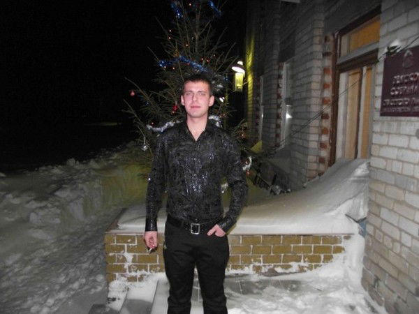 Алексей Сасаев